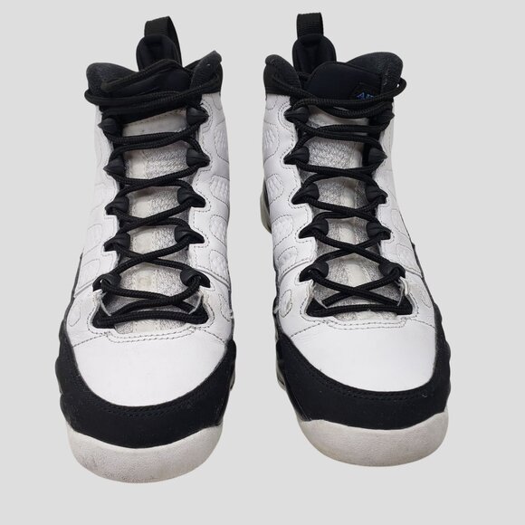 Air Jordan 9 Retro GS 302359-140 Kids size 5Y - Picture 9 of 13